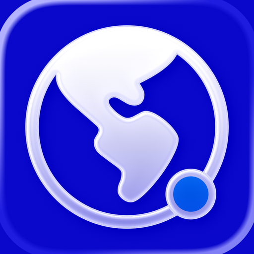Atlas Photo Map app icon
