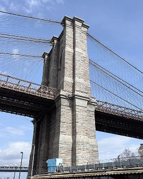 Brooklyn Bridge, New York