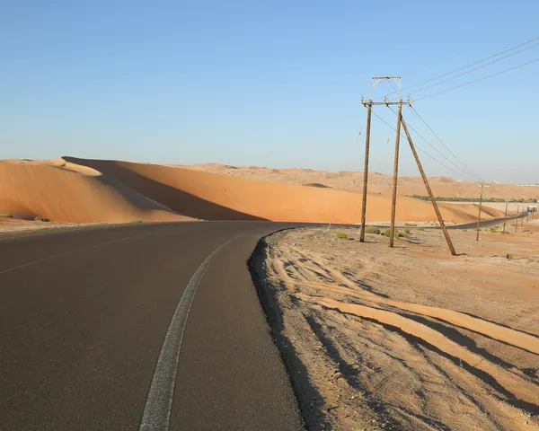 Liwa desert, Abu Dhabi