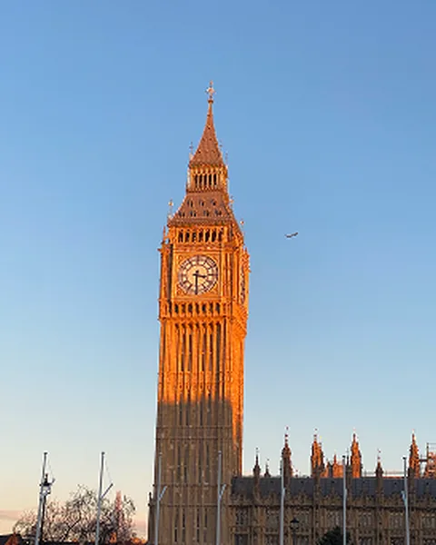 Big Ben, London