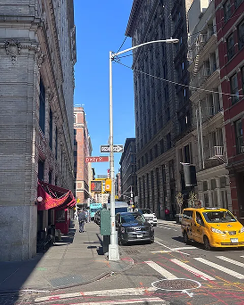 A street in New York