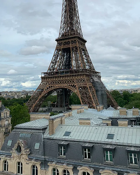 Eiffel Tower, Paris