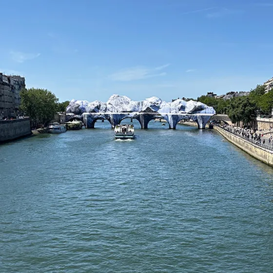 The Seine, Paris