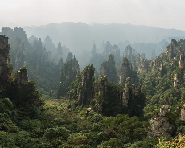 Zhangjiajie, China
